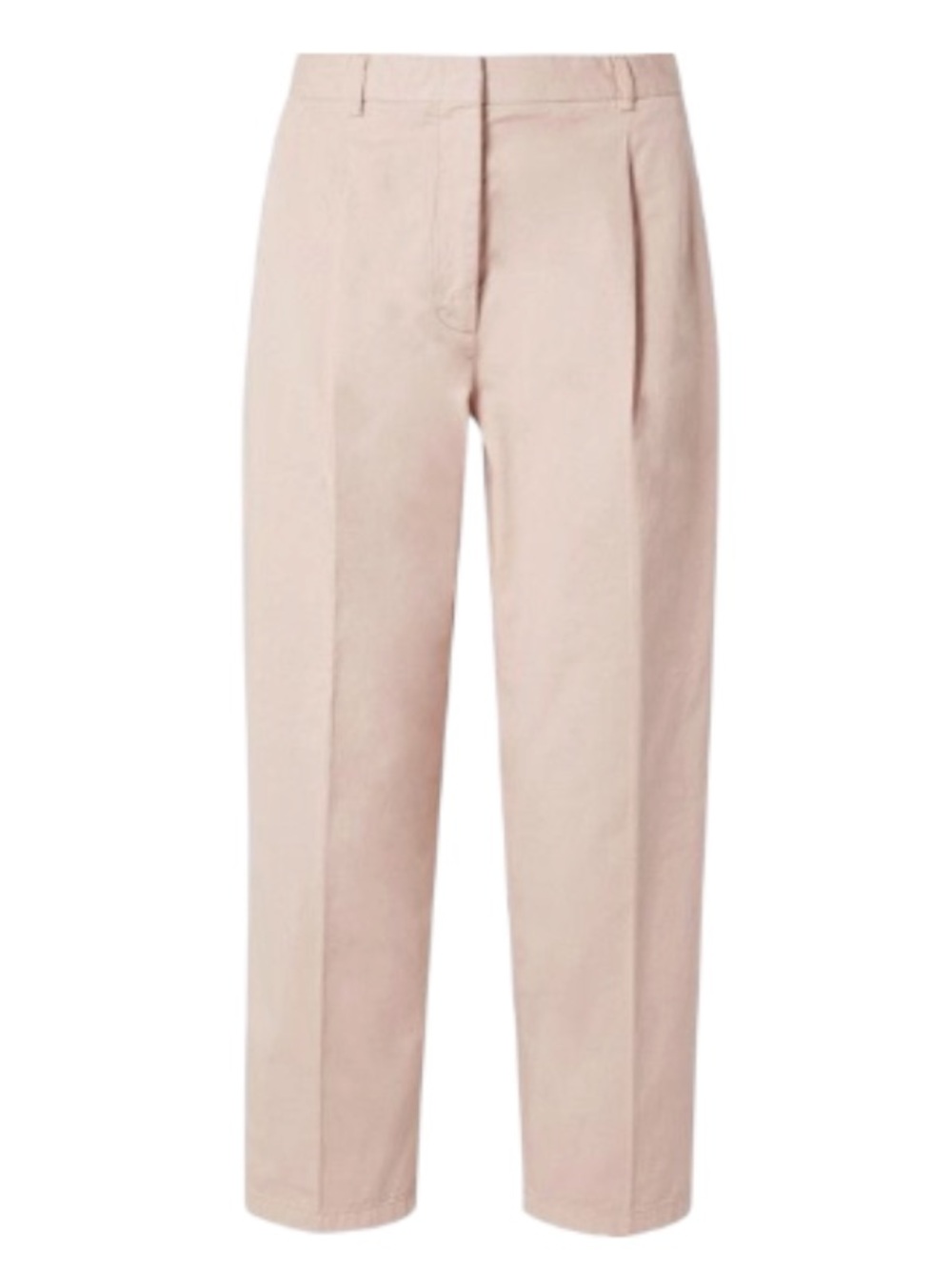 Acne Studios Tabea Co Chino in Light Pink Size 38 EU / Medium